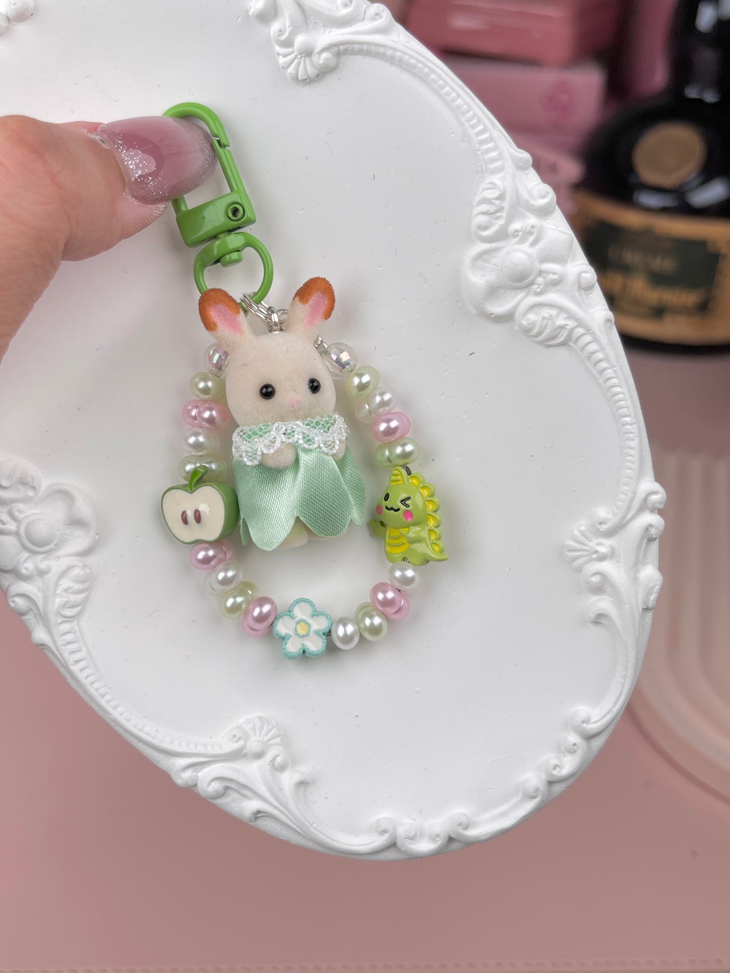 Mini Bean Chains
