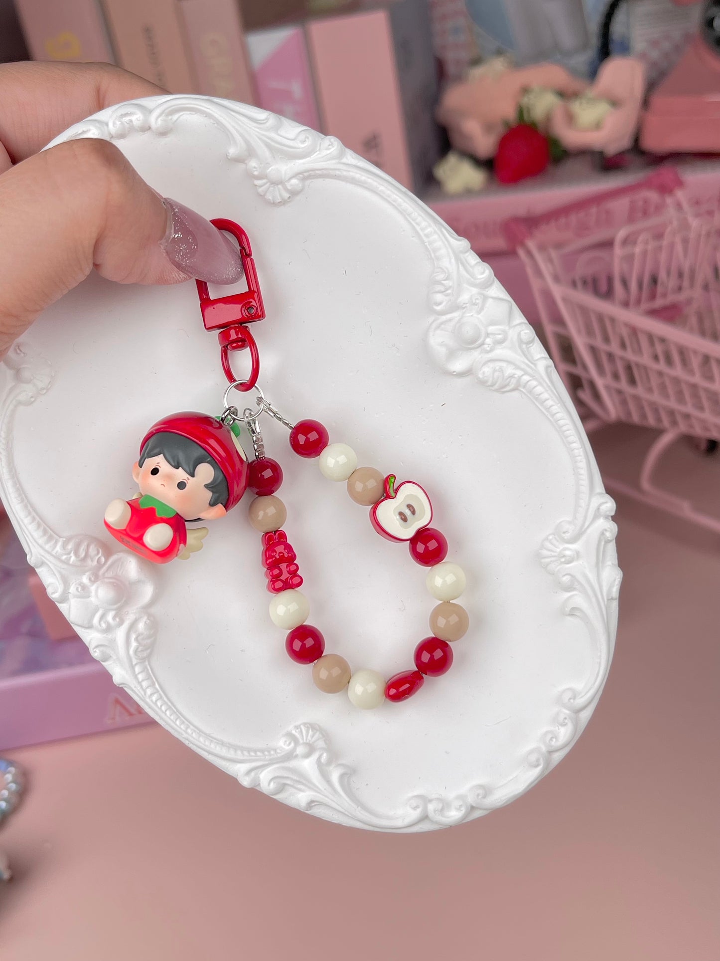Mini Bean Chains