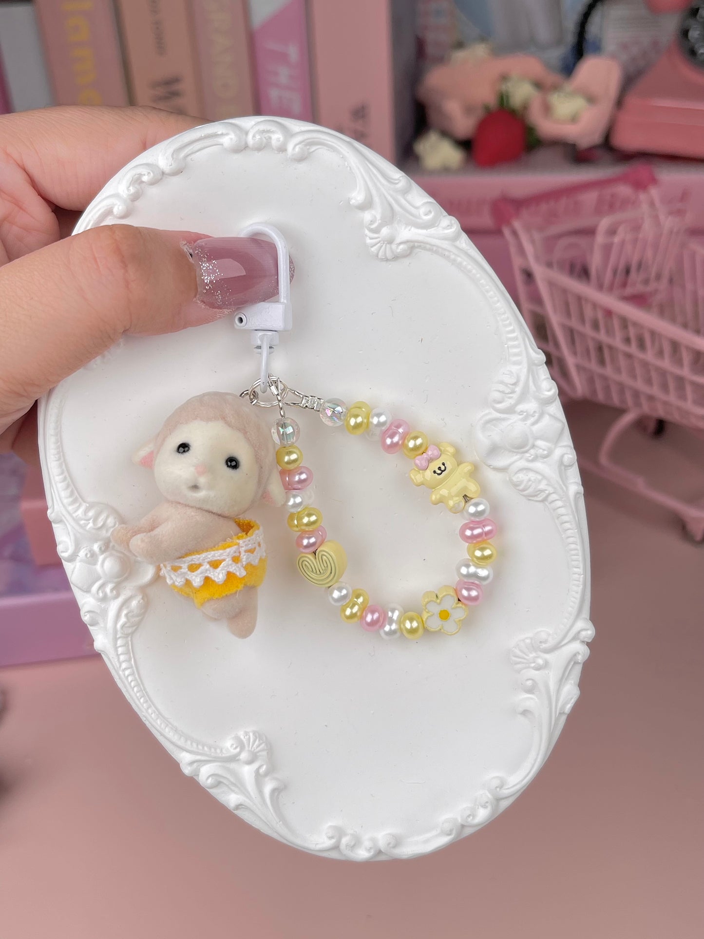 Mini Bean Chains
