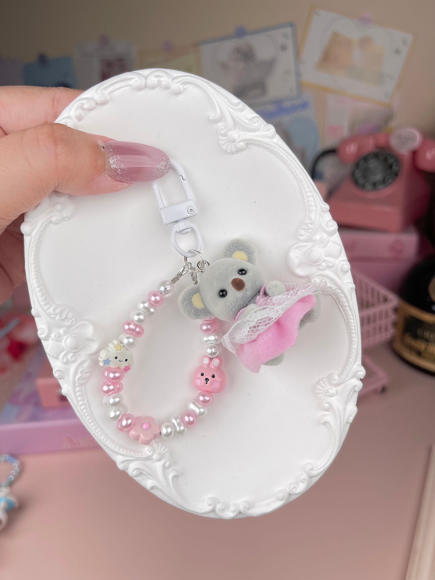 Mini Bean Chains