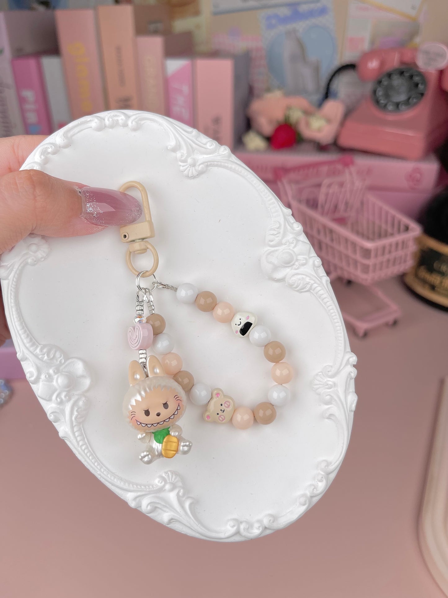 Mini Bean Chains