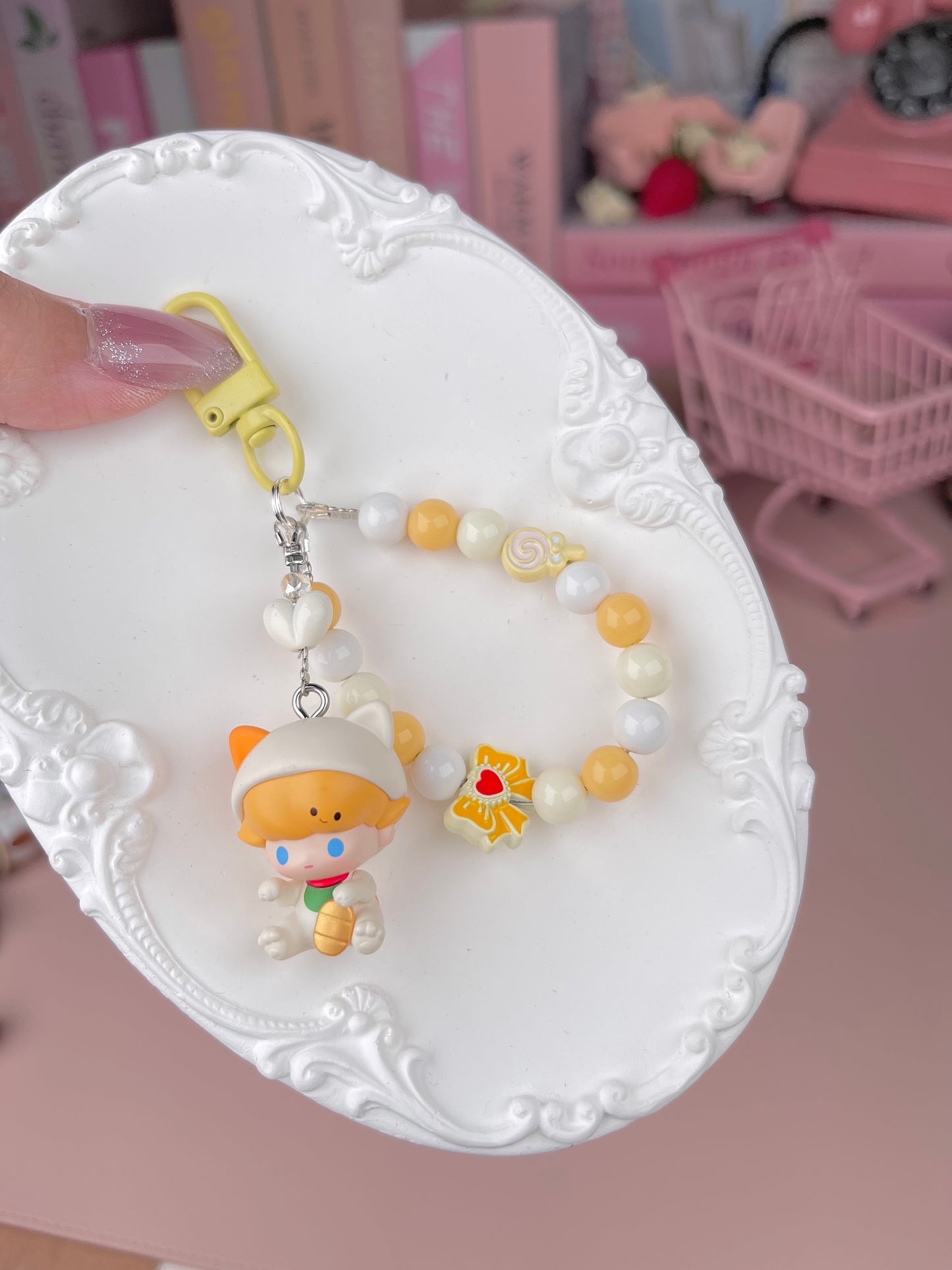 Mini Bean Chains