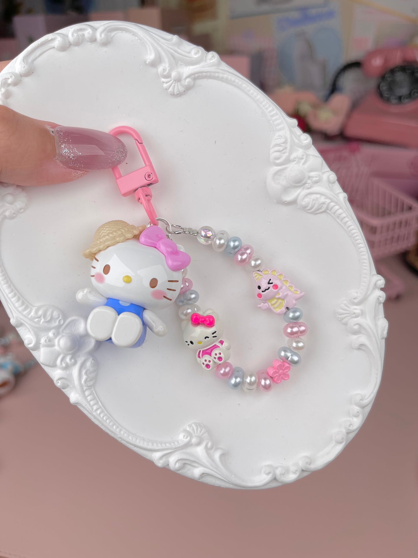 Mini Bean Chains