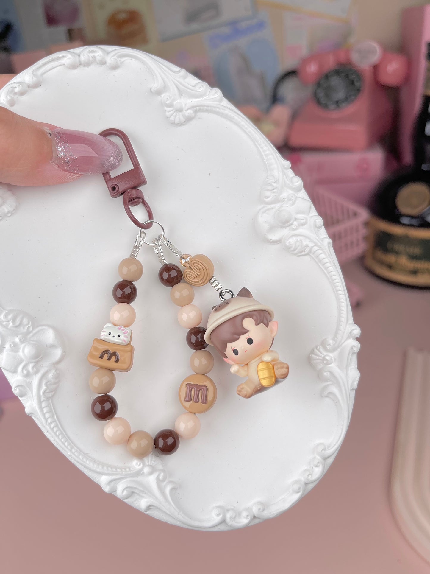 Mini Bean Chains