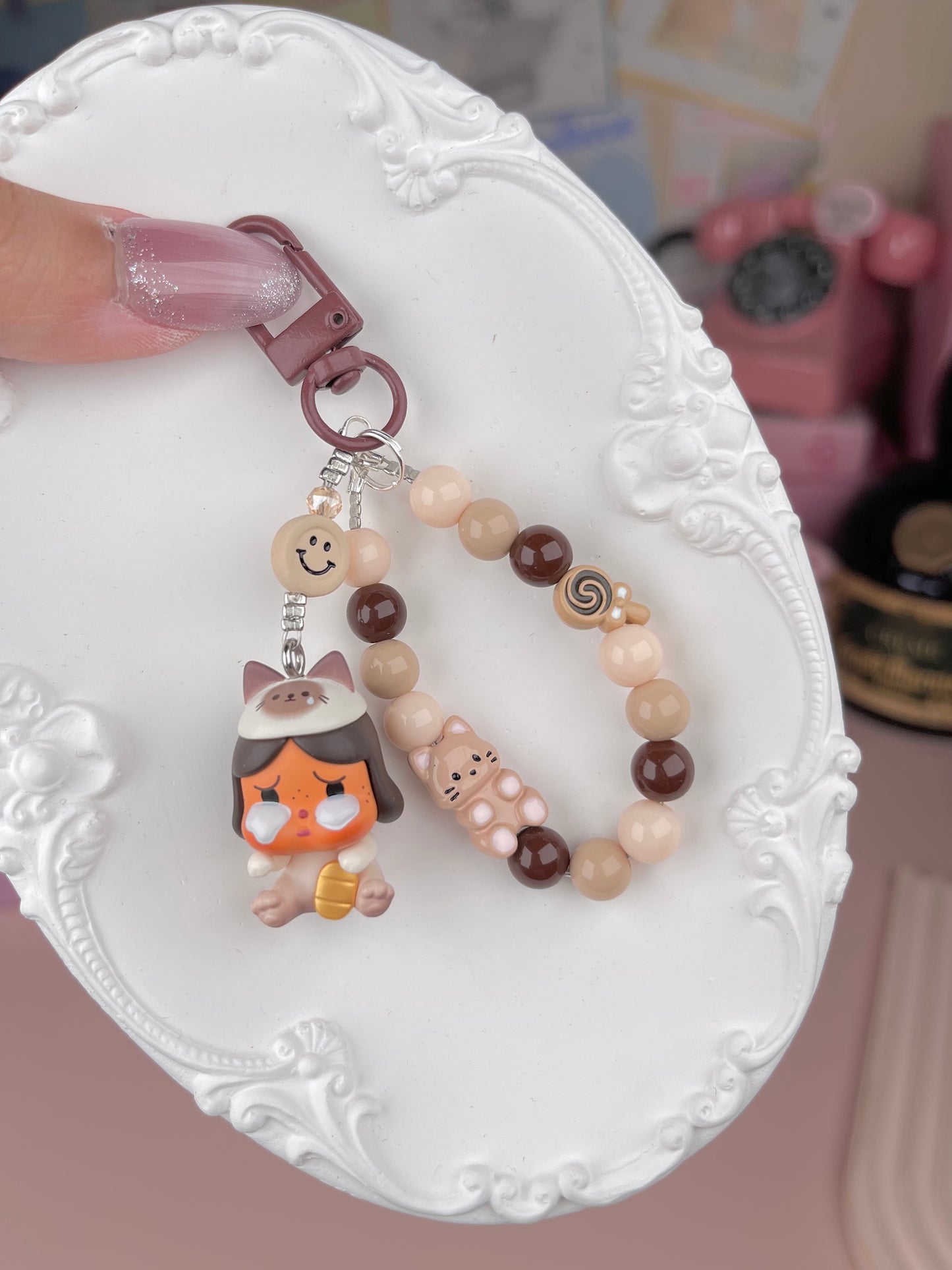 Mini Bean Chains