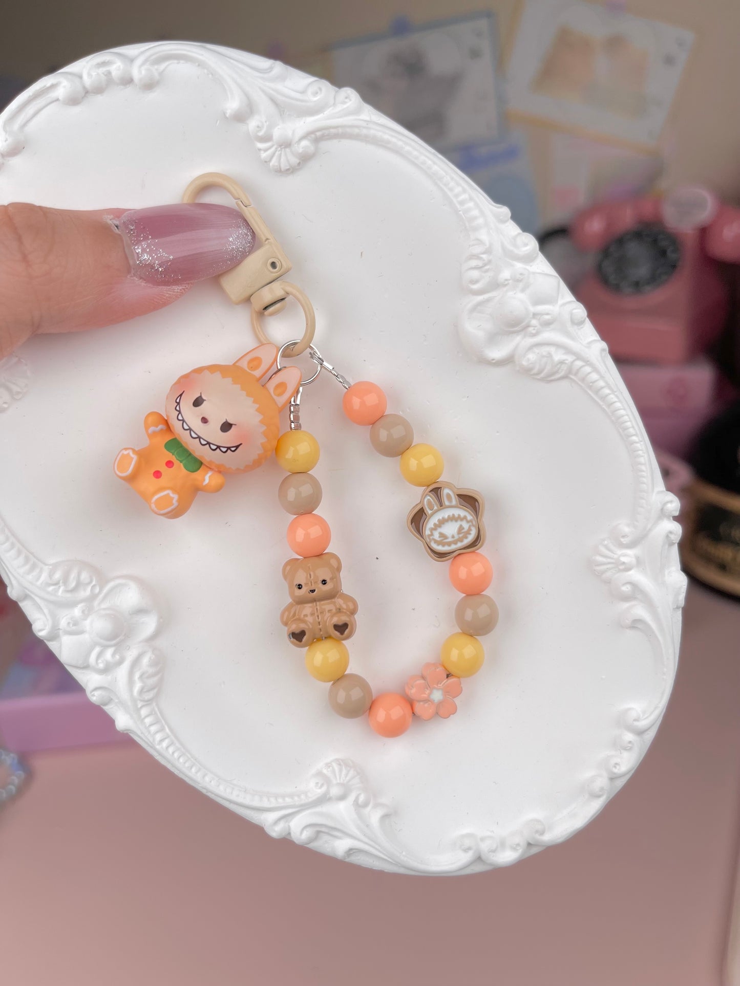 Mini Bean Chains