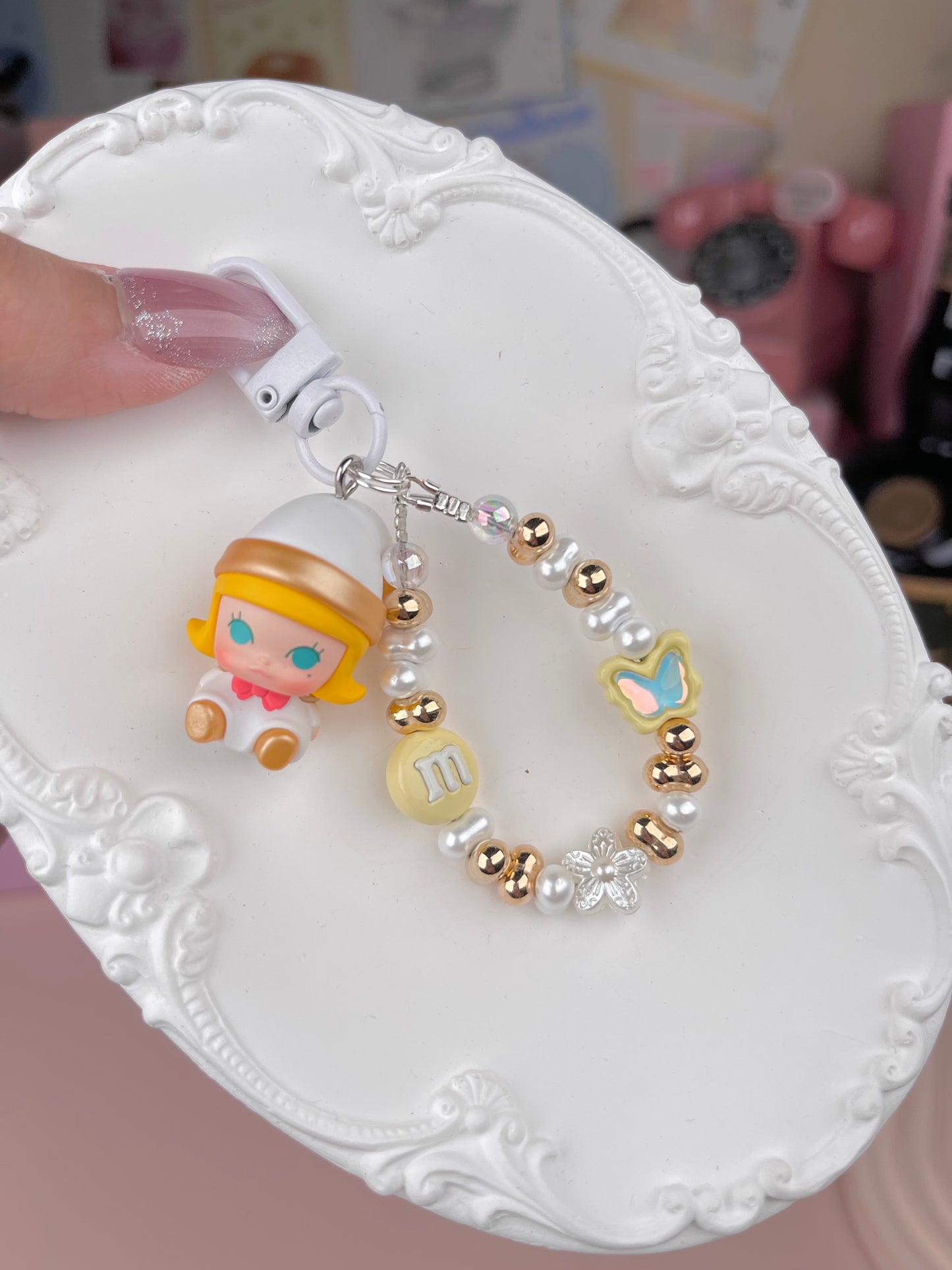 Mini Bean Chains