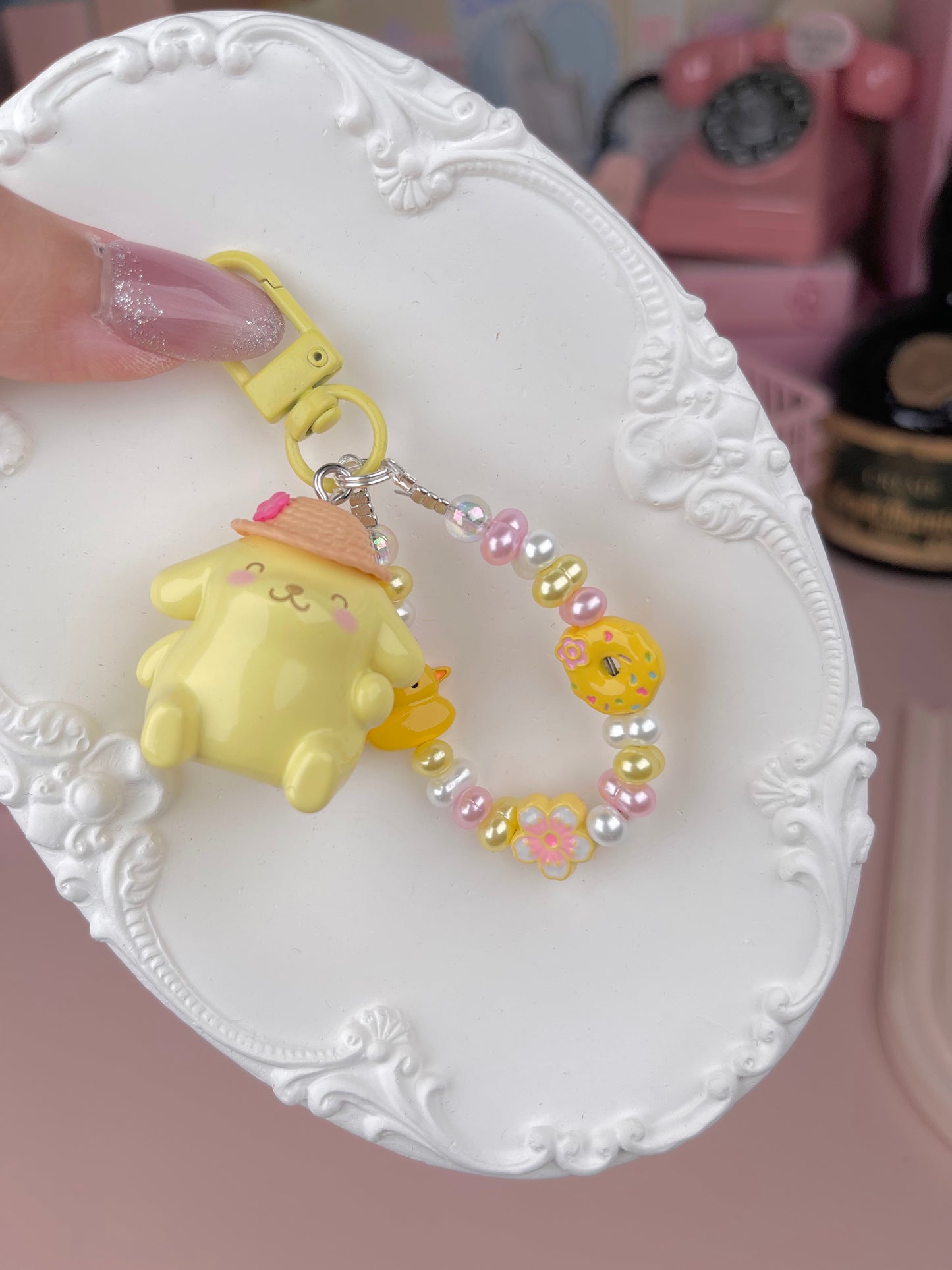 Mini Bean Chains