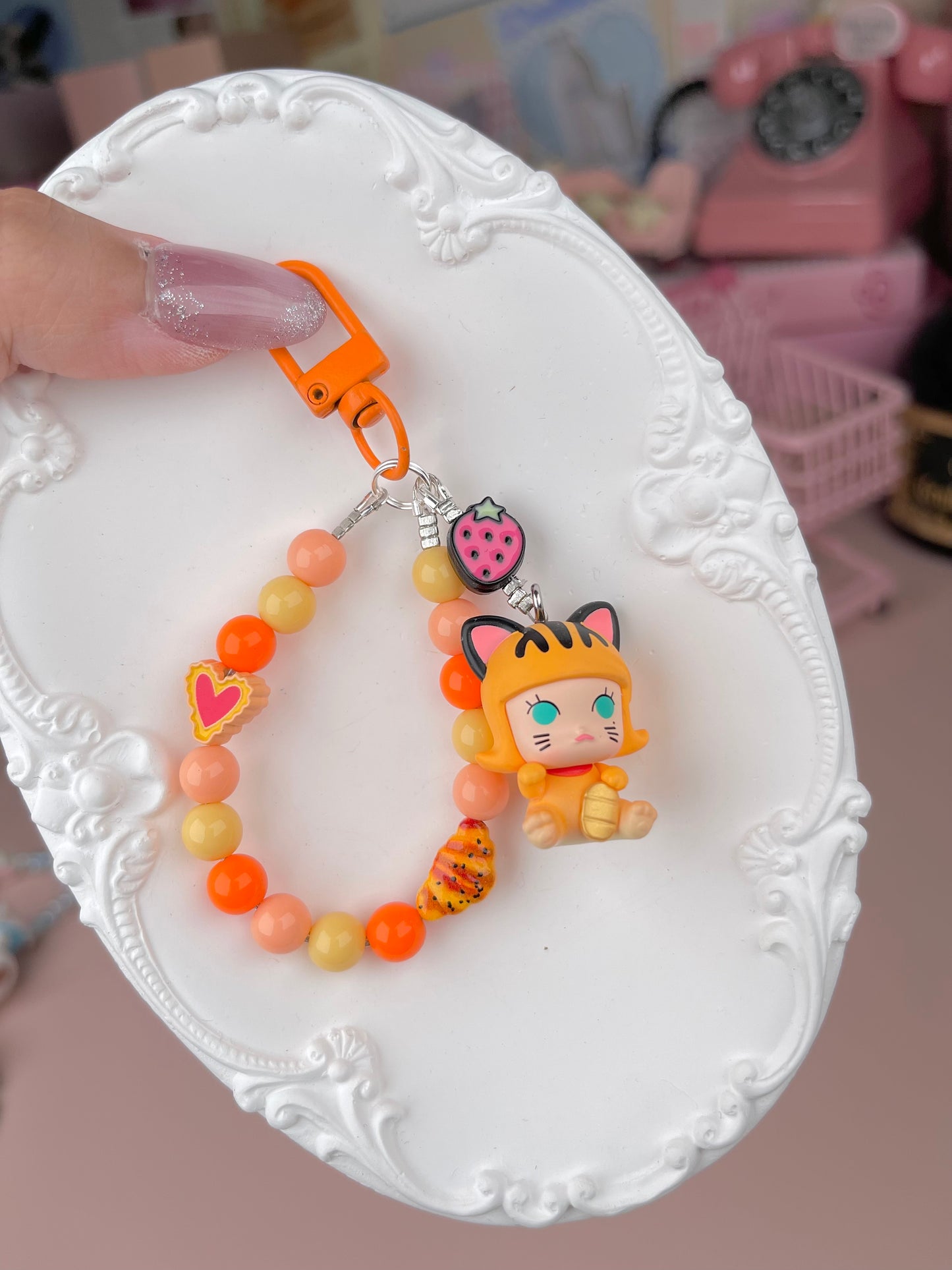 Mini Bean Chains