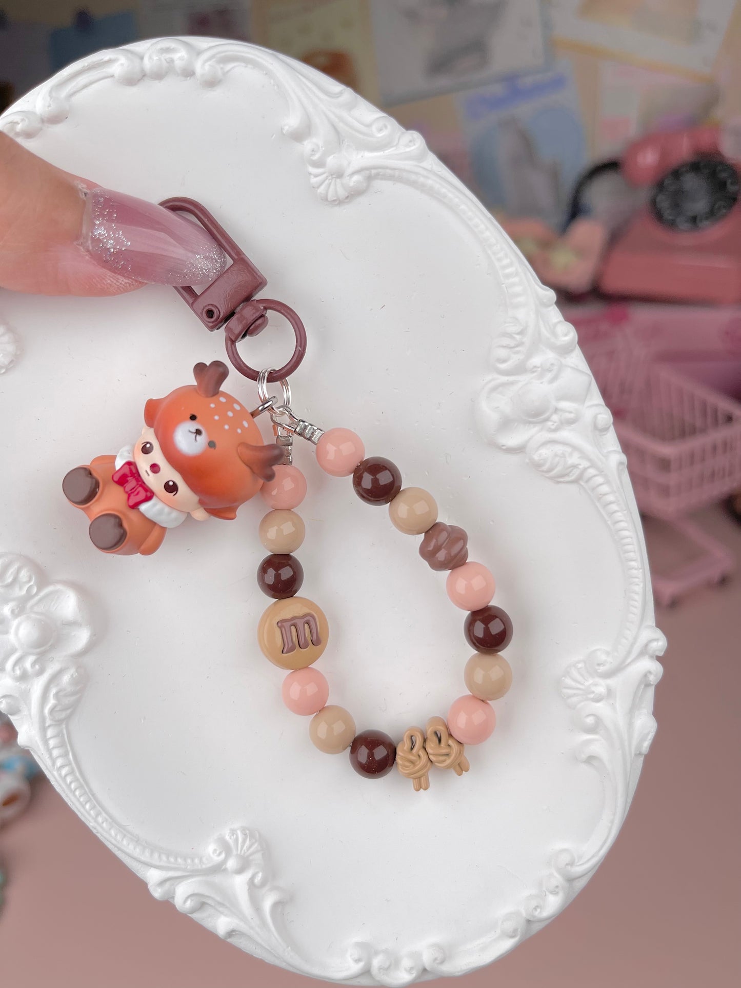 Mini Bean Chains