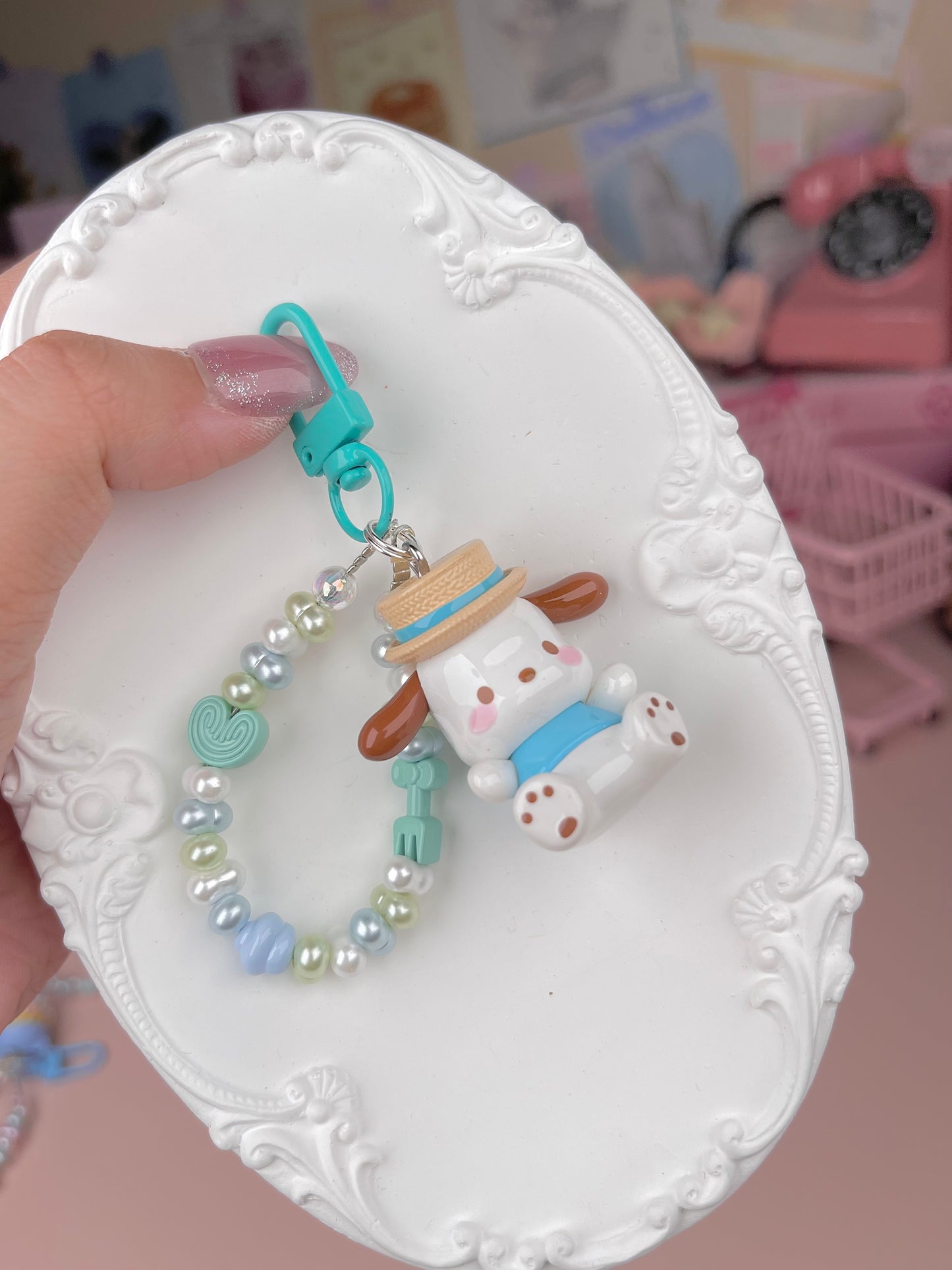 Mini Bean Chains