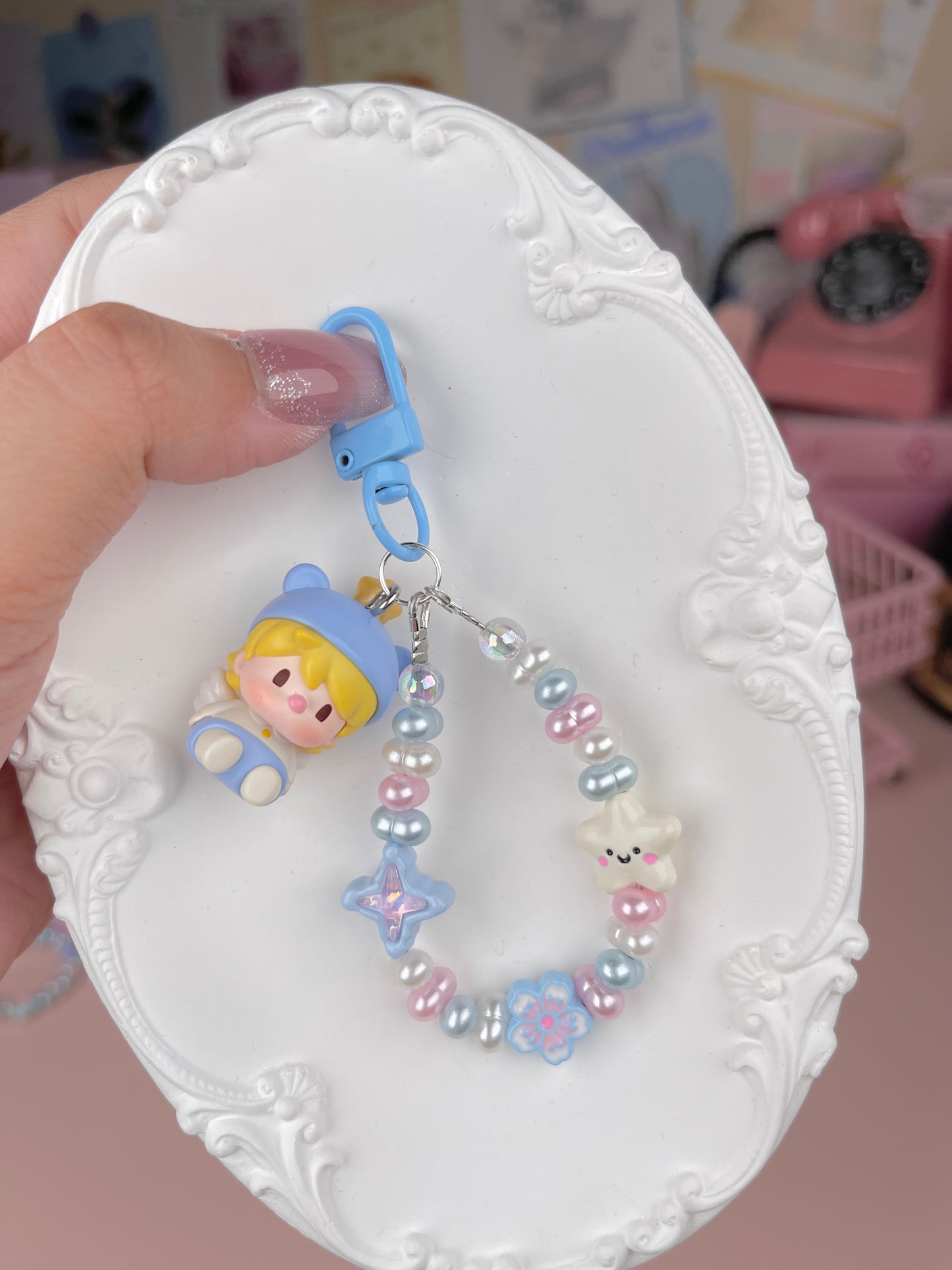 Mini Bean Chains