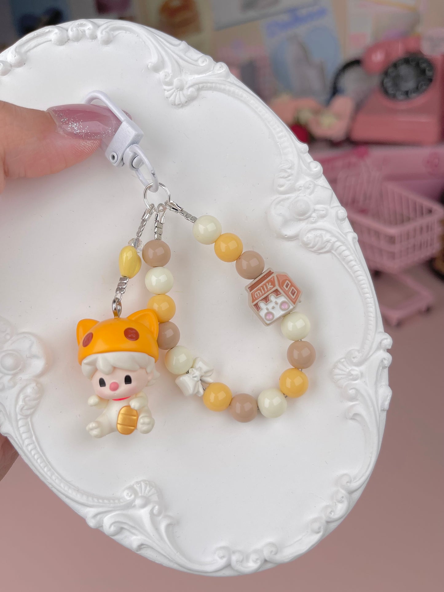Mini Bean Chains