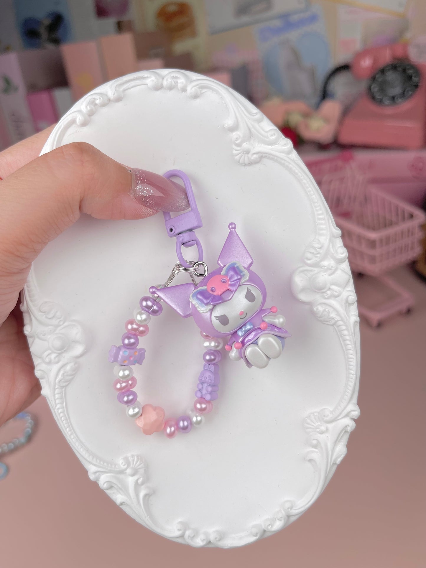 Mini Bean Chains