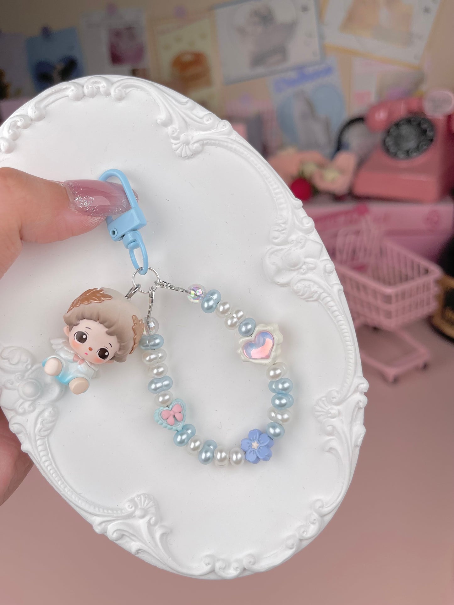 Mini Bean Chains
