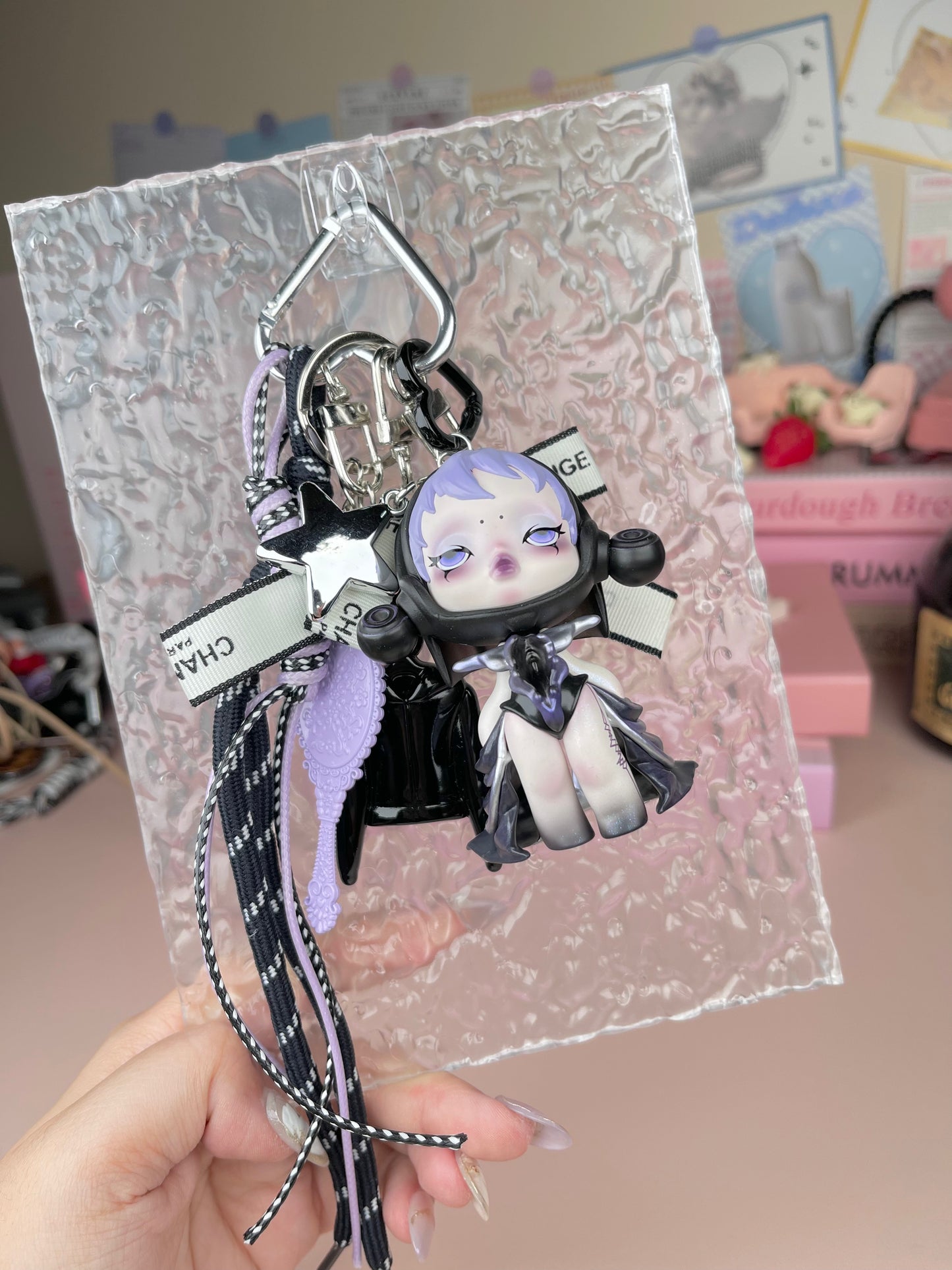 Assorted Figurine Bagstraps