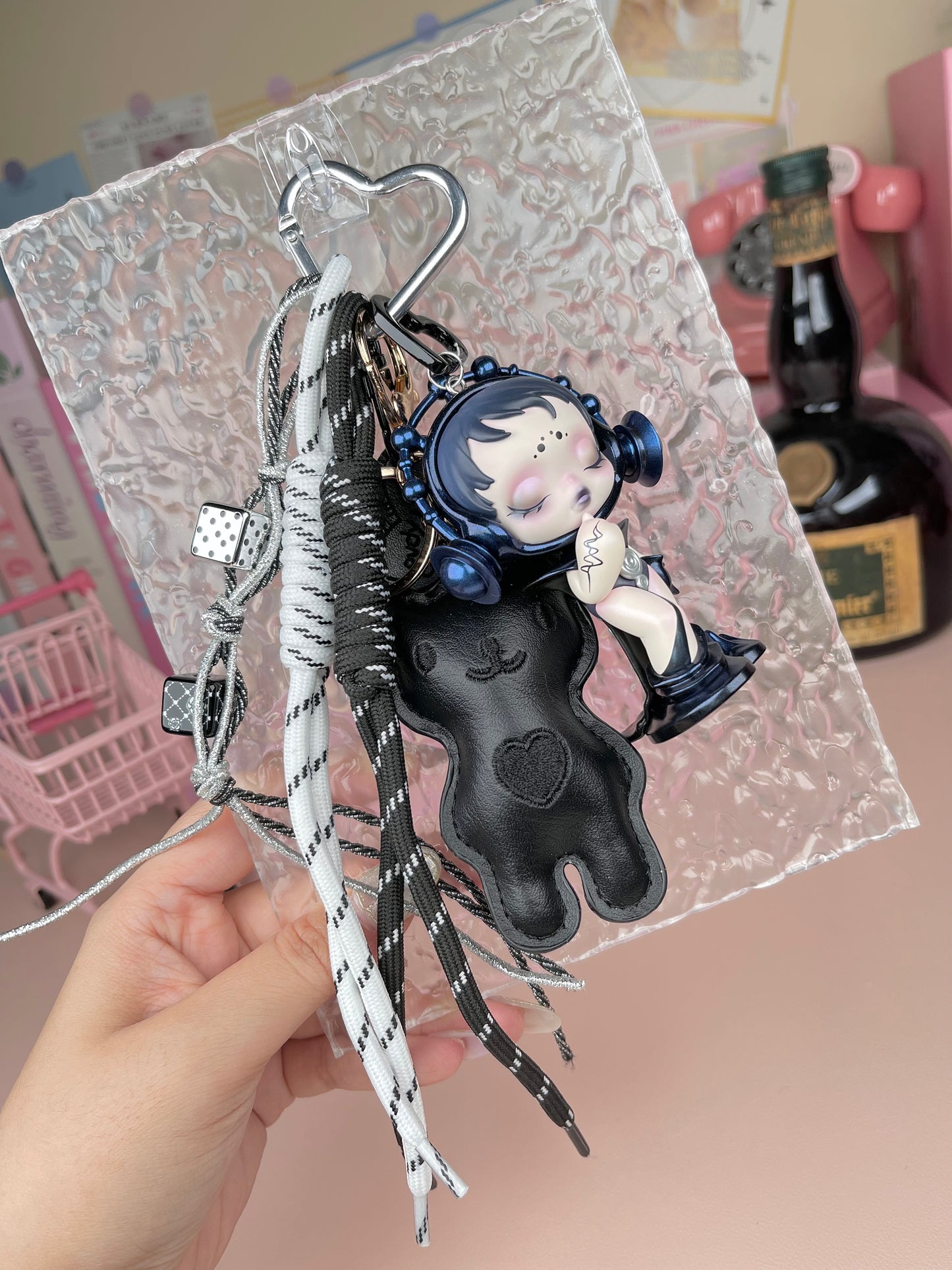 Assorted Figurine Bagstraps