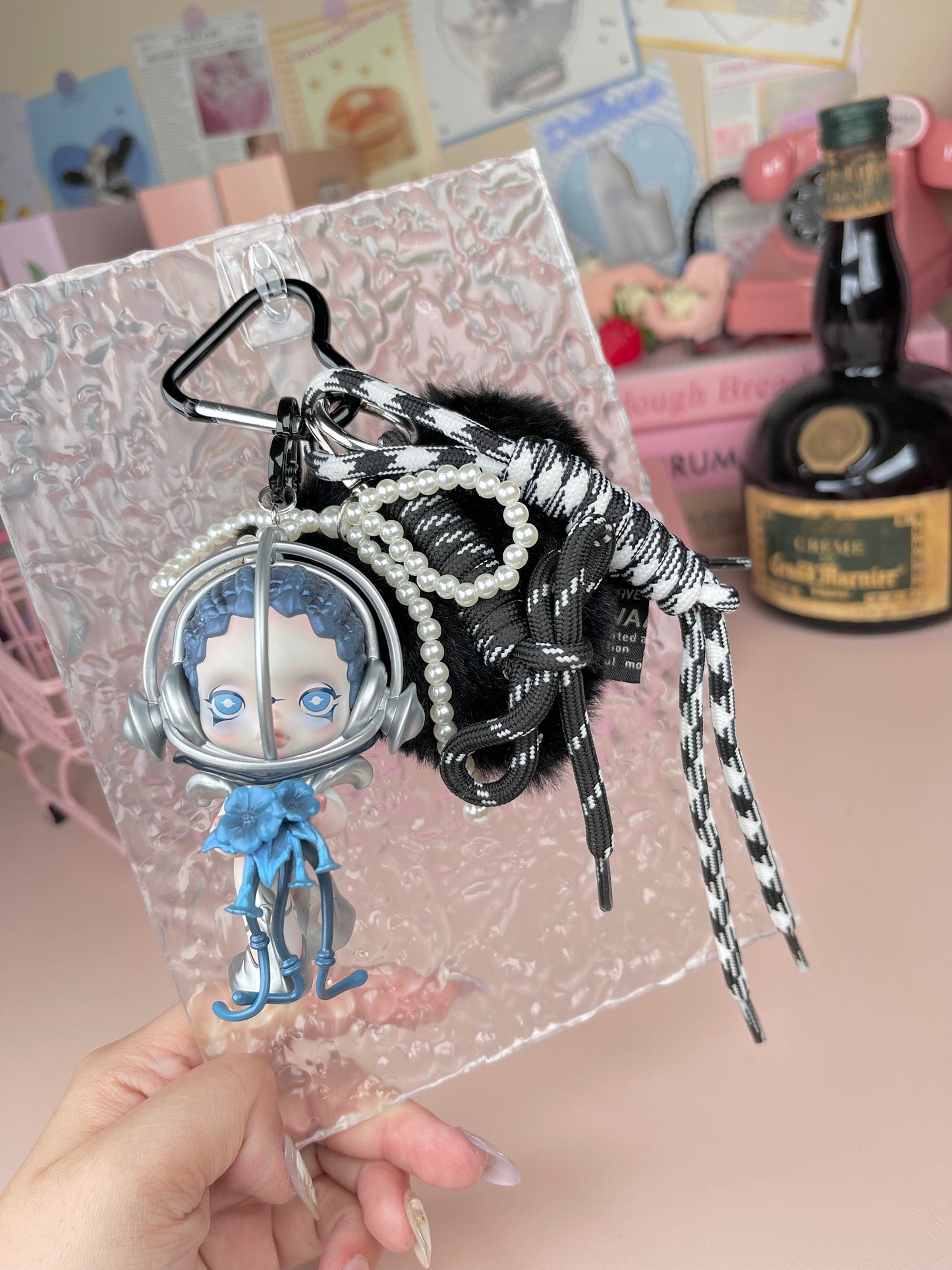 Assorted Figurine Bagstraps