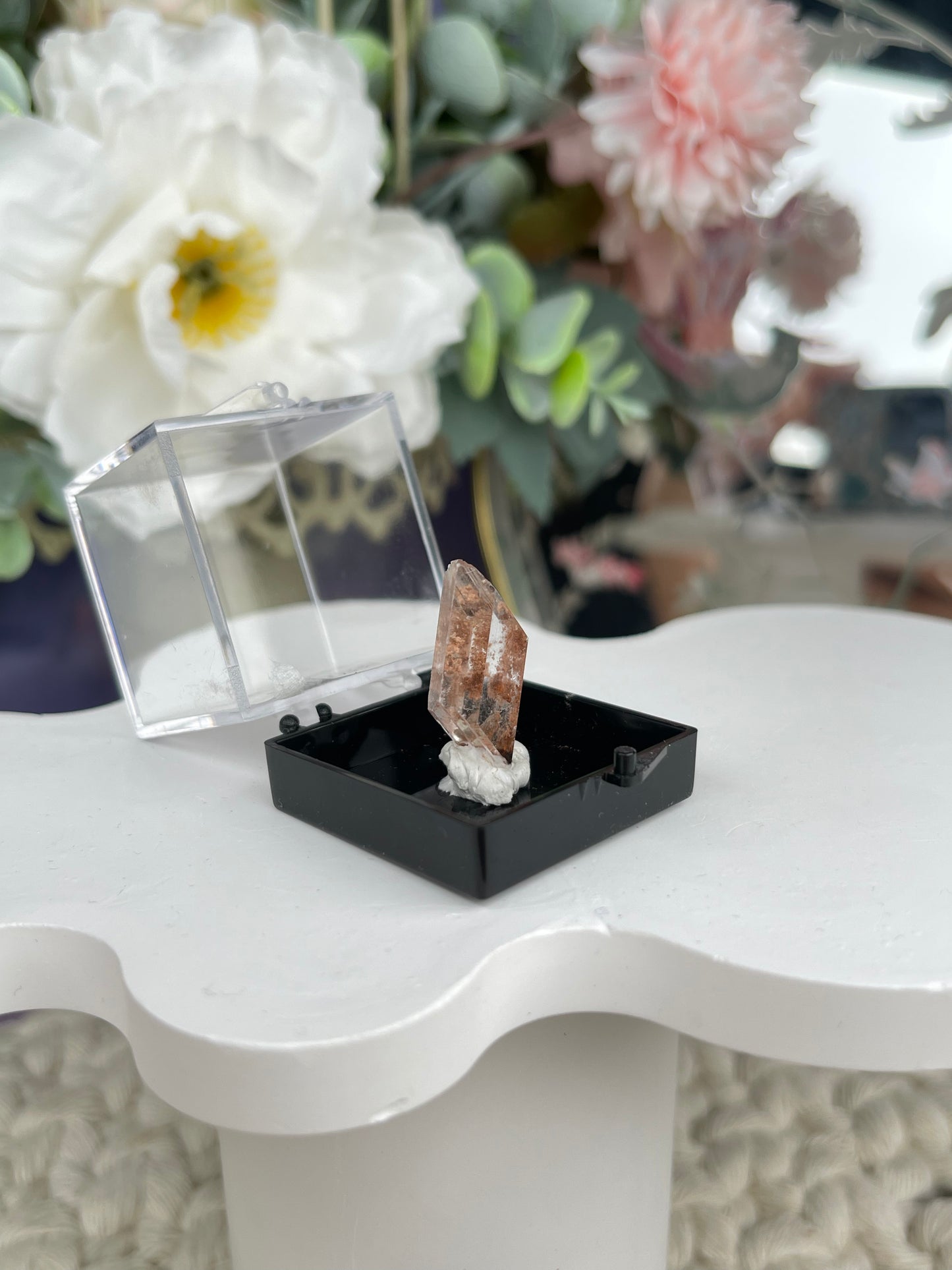 Bermejillo Selenite Specimen