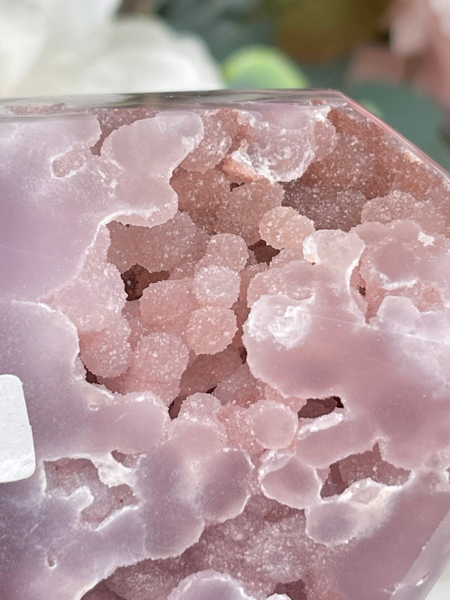 Pink Amethyst Freeform