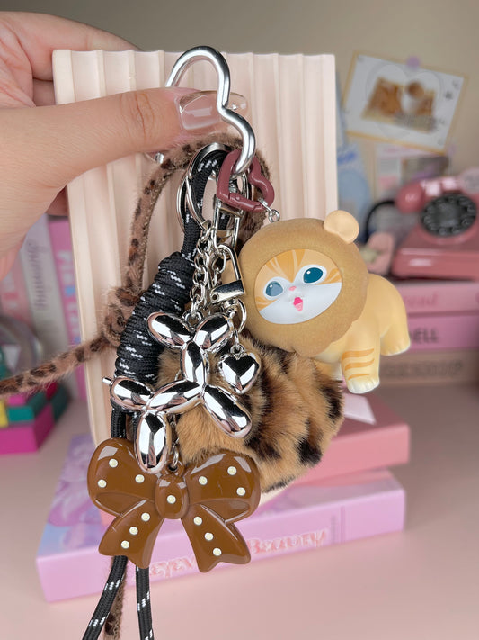Assorted Figurine Bagstraps
