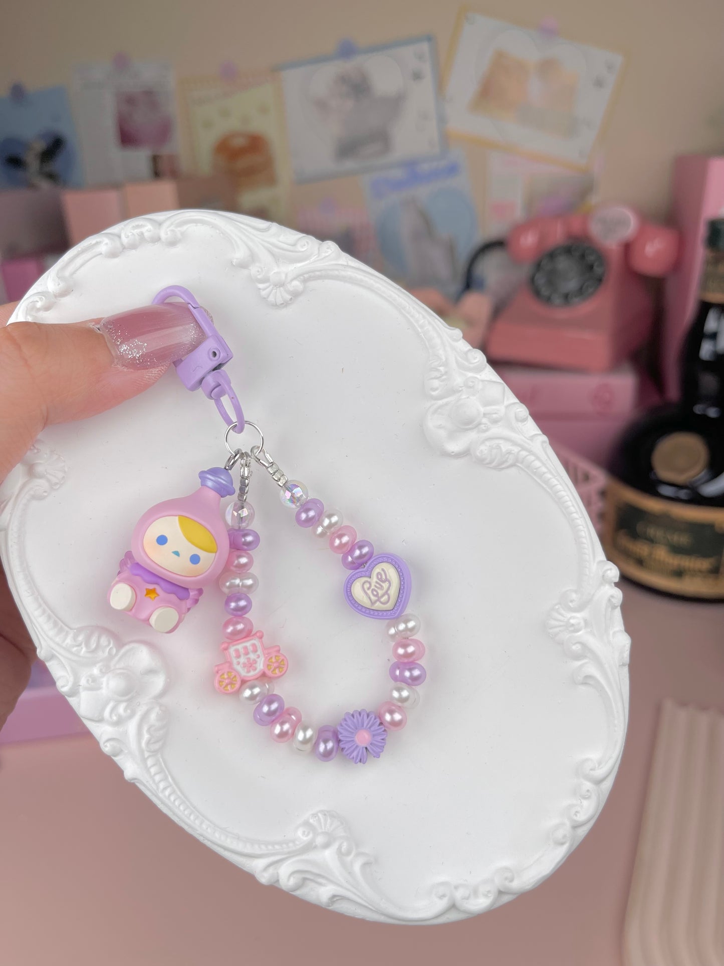 Mini Bean Chains