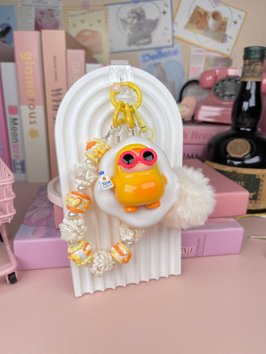 Popmart Pucky Beaded Keychains