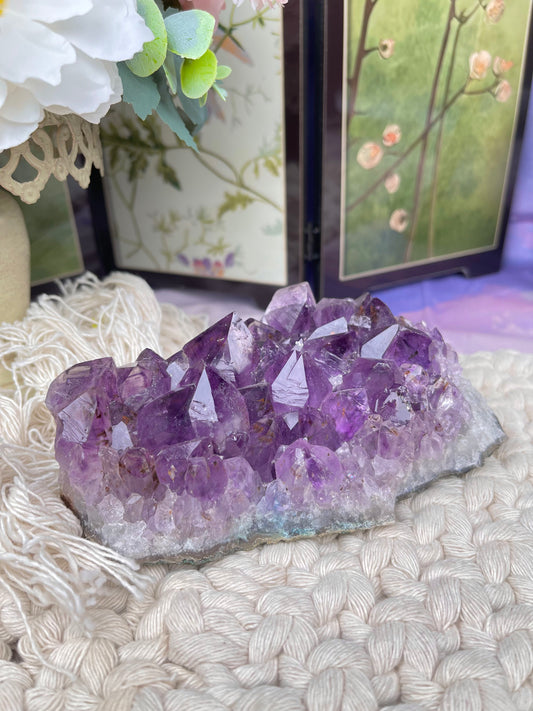 Amethyst Slice