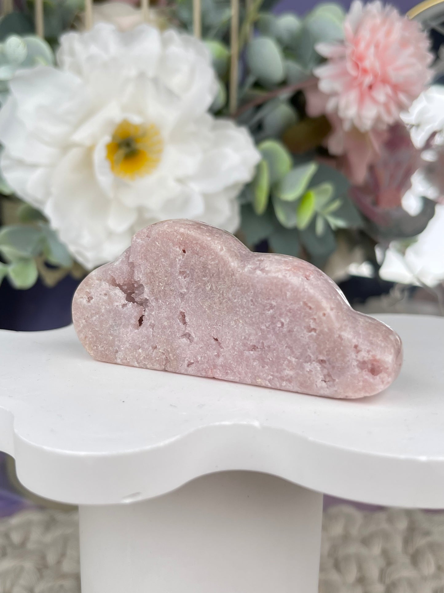 Pink Amethyst Cloud