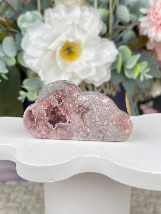 Pink Amethyst Cloud