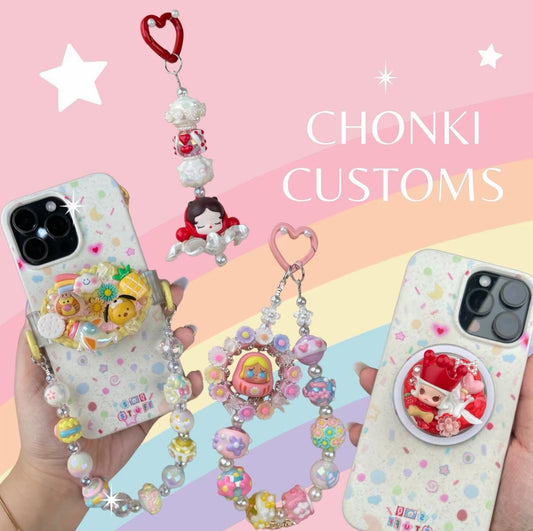 Custom/ Preorders Only