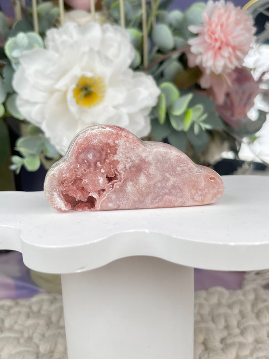 Pink Amethyst Cloud